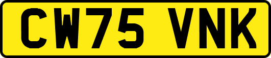 CW75VNK