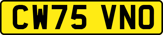 CW75VNO
