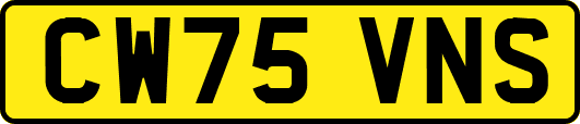 CW75VNS