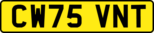 CW75VNT
