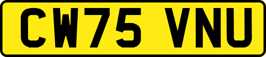 CW75VNU