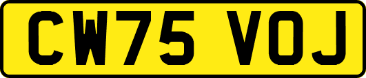 CW75VOJ