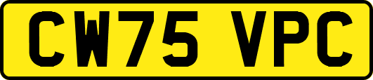 CW75VPC