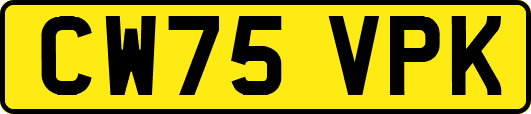 CW75VPK