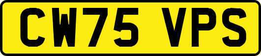 CW75VPS