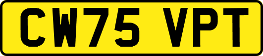CW75VPT
