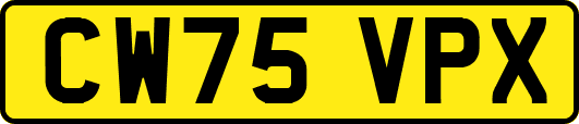 CW75VPX