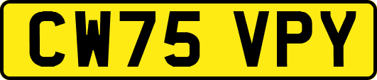 CW75VPY