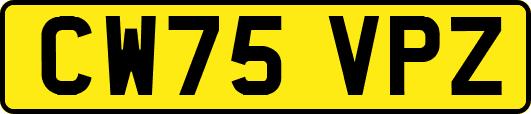 CW75VPZ