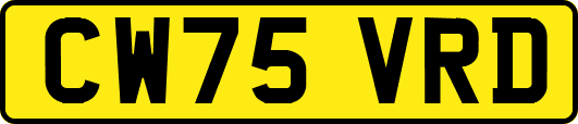 CW75VRD