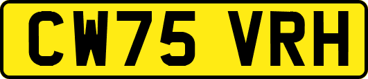 CW75VRH