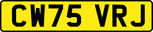 CW75VRJ