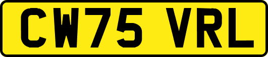CW75VRL