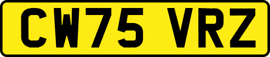 CW75VRZ