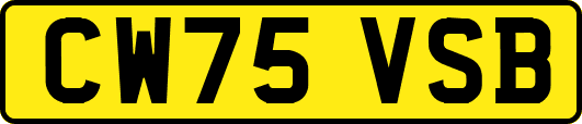 CW75VSB