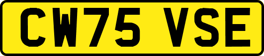 CW75VSE