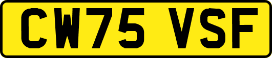 CW75VSF