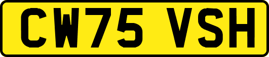 CW75VSH