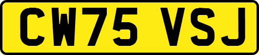 CW75VSJ