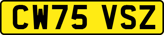 CW75VSZ