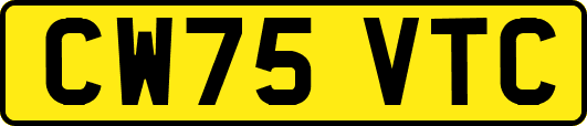 CW75VTC