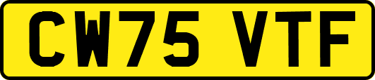 CW75VTF