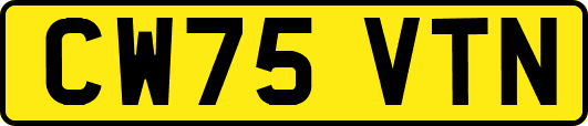 CW75VTN