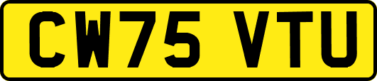 CW75VTU