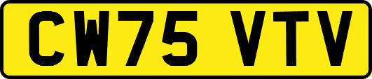 CW75VTV
