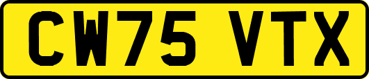 CW75VTX