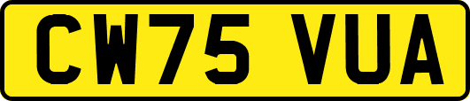 CW75VUA