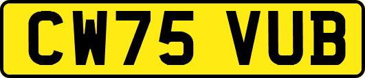 CW75VUB