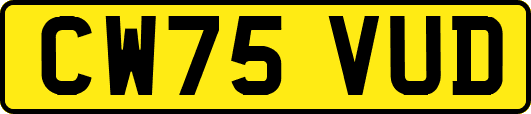 CW75VUD