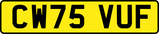 CW75VUF