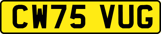 CW75VUG