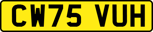 CW75VUH