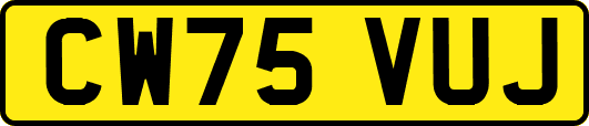 CW75VUJ