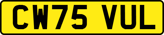 CW75VUL