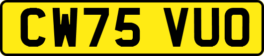 CW75VUO