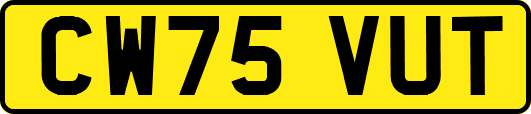 CW75VUT