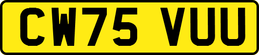 CW75VUU