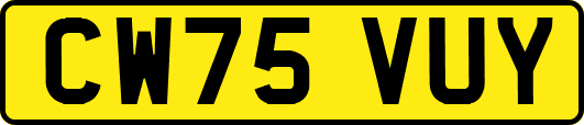 CW75VUY