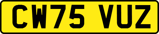 CW75VUZ