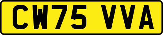 CW75VVA