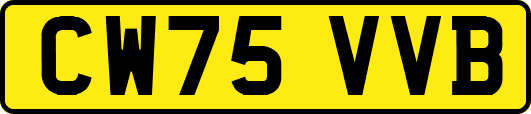 CW75VVB