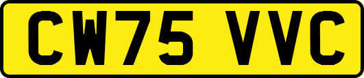 CW75VVC