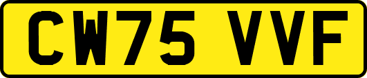 CW75VVF