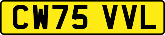 CW75VVL