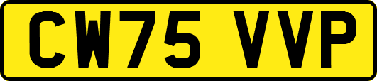 CW75VVP