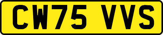 CW75VVS